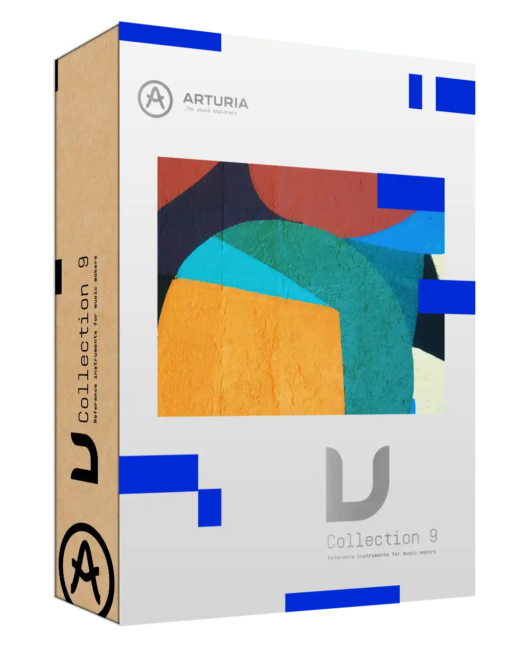 Arturia V Collection 9 BOXED